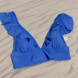 Aerie swimsuit top only xs